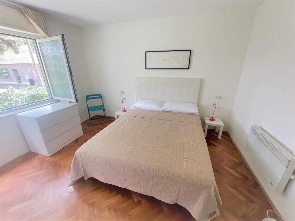 Faber Apartments Novigrad Istria Exterior foto