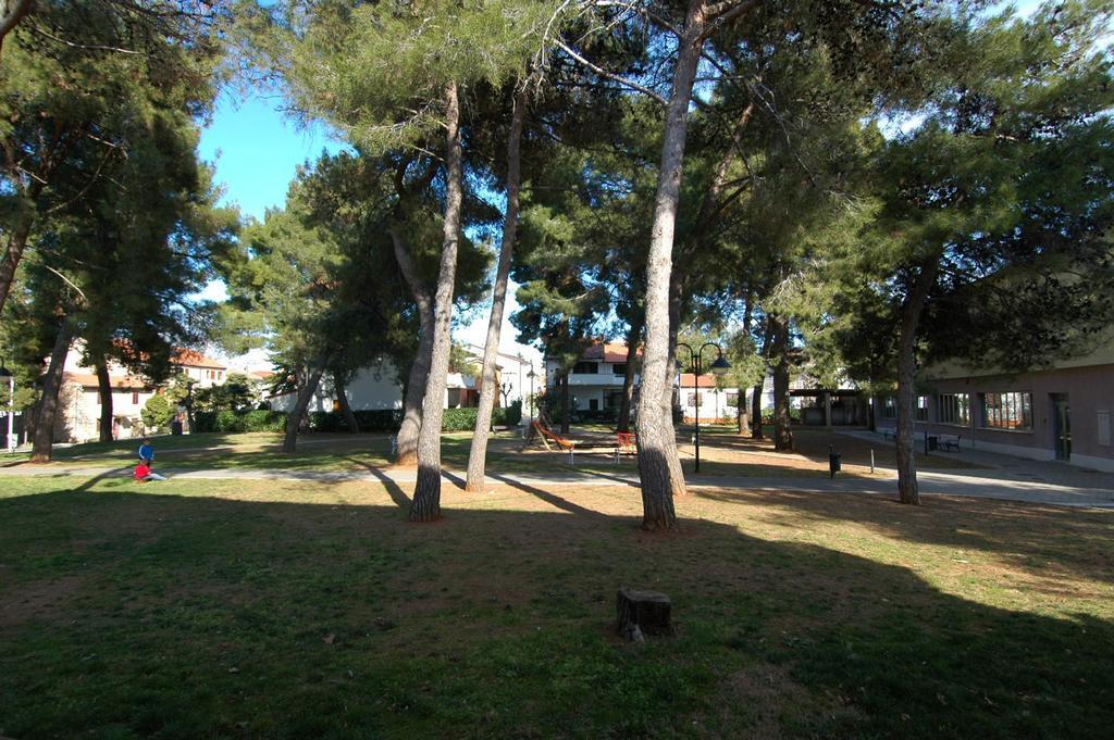 Faber Apartments Novigrad Istria Cameră foto