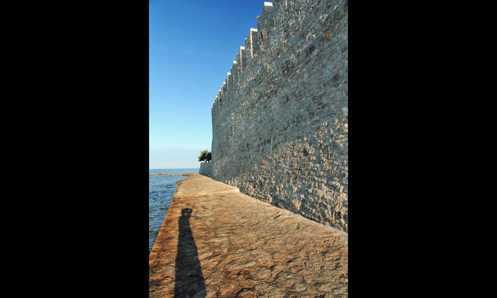 Faber Apartments Novigrad Istria Cameră foto