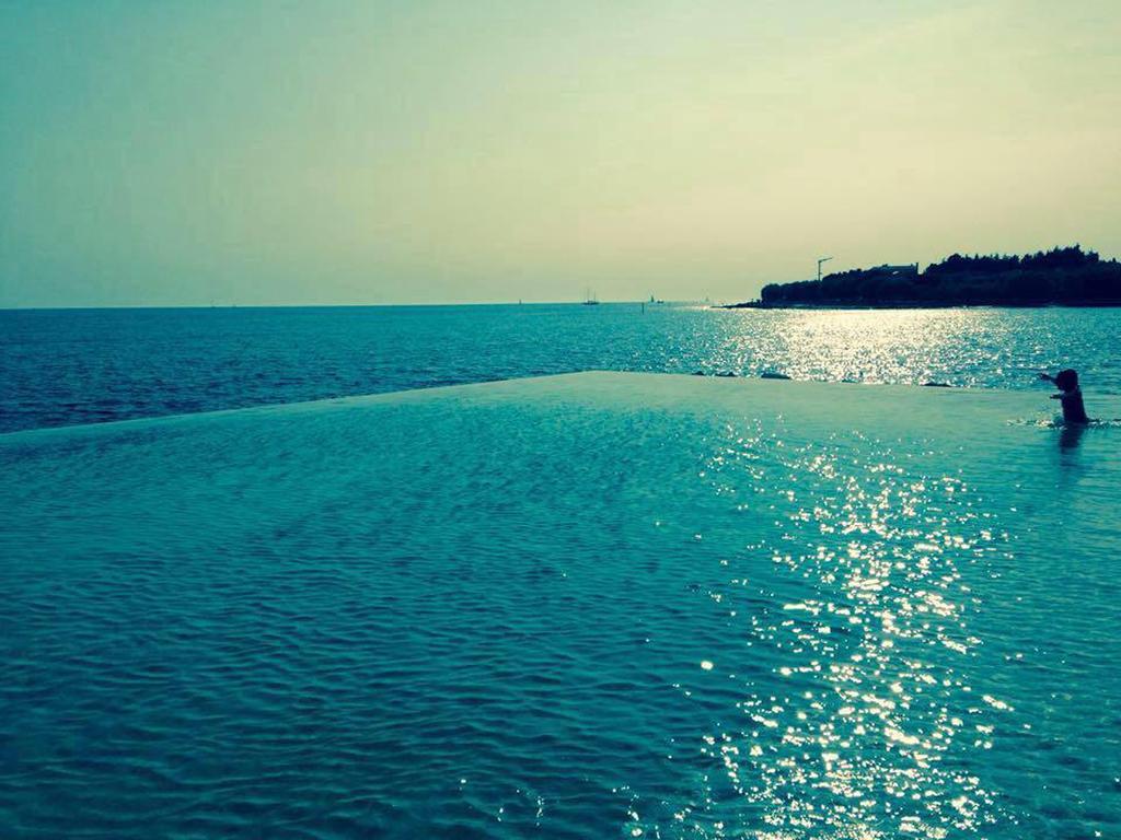 Faber Apartments Novigrad Istria Cameră foto