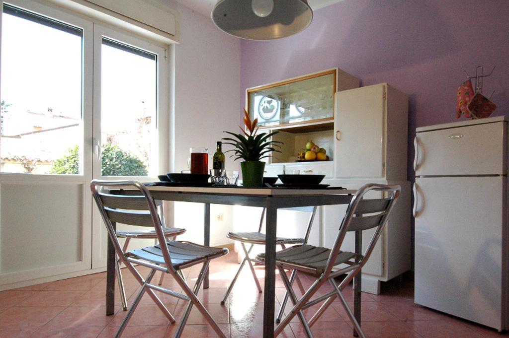 Faber Apartments Novigrad Istria Cameră foto