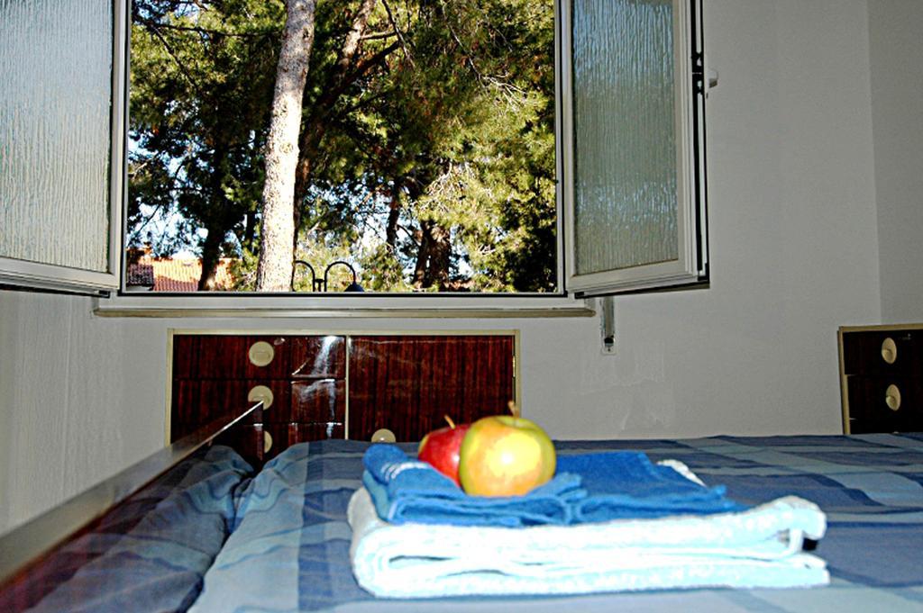 Faber Apartments Novigrad Istria Cameră foto