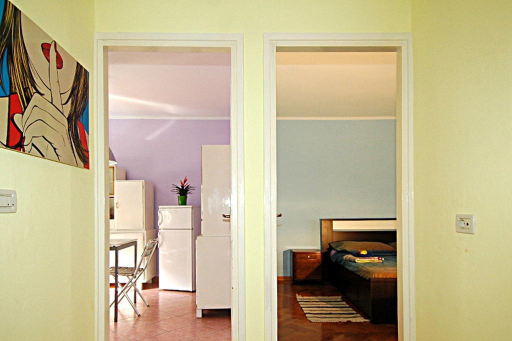 Faber Apartments Novigrad Istria Cameră foto