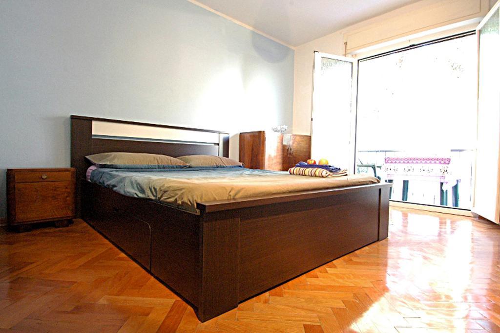 Faber Apartments Novigrad Istria Cameră foto